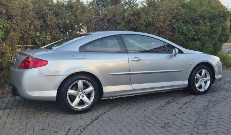 Peugeot 407 Coupe 165 Platinum full