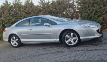 Peugeot 407 Coupe 165 Platinum full