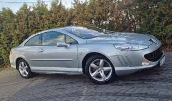 Peugeot 407 Coupe 165 Platinum full
