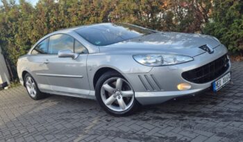Peugeot 407 Coupe 165 Platinum full