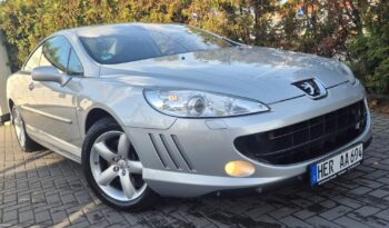 Peugeot 407 Coupe 165 Platinum full