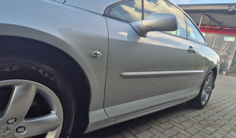 Peugeot 407 Coupe 165 Platinum full