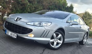 Peugeot 407 Coupe 165 Platinum full