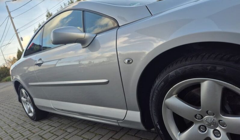 Peugeot 407 Coupe 165 Platinum full