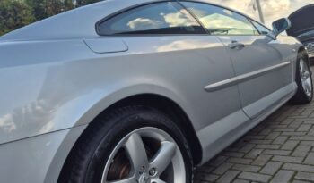 Peugeot 407 Coupe 165 Platinum full