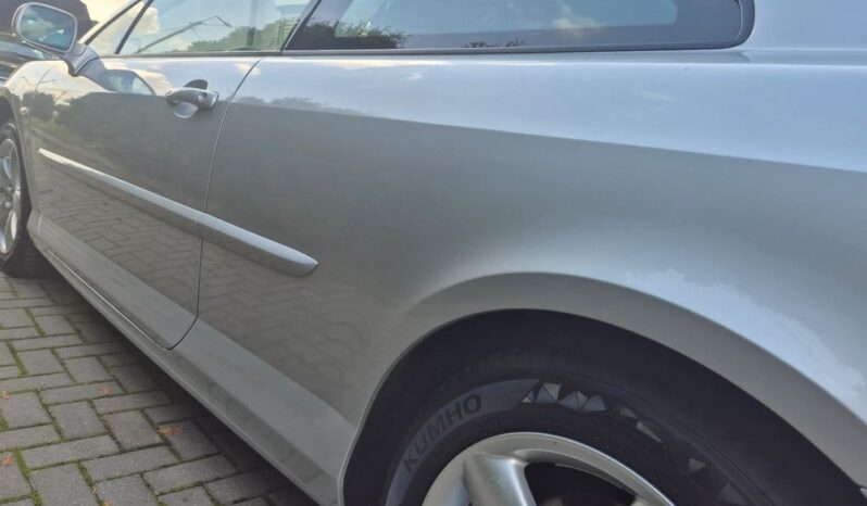 Peugeot 407 Coupe 165 Platinum full