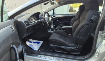 Peugeot 407 Coupe 165 Platinum full