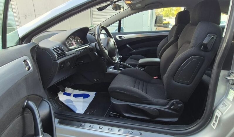Peugeot 407 Coupe 165 Platinum full