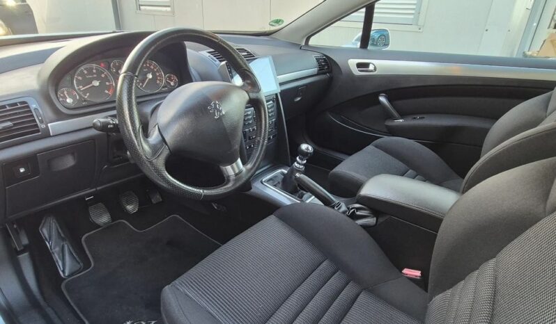 Peugeot 407 Coupe 165 Platinum full