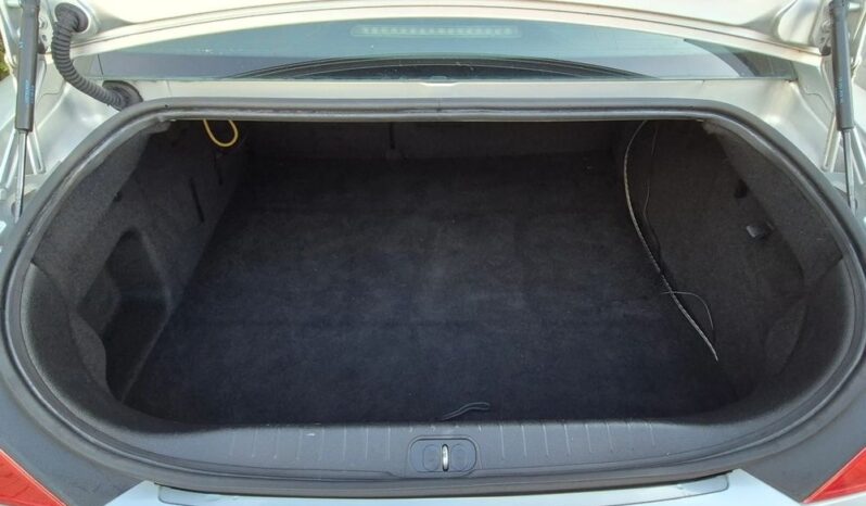 Peugeot 407 Coupe 165 Platinum full