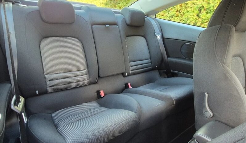 Peugeot 407 Coupe 165 Platinum full