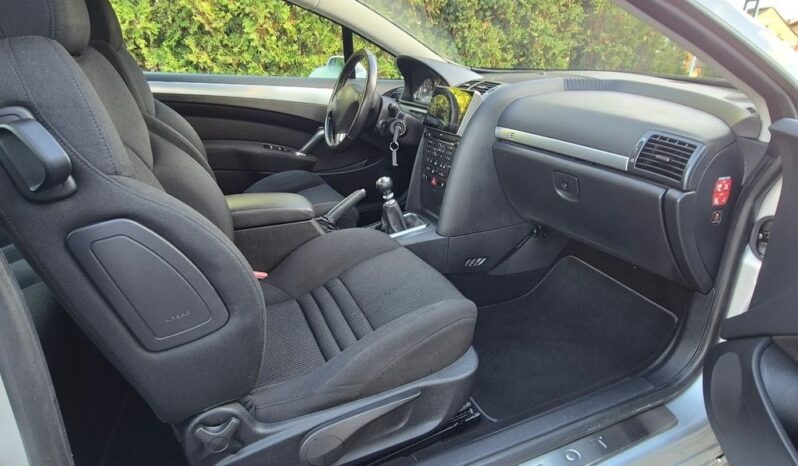 Peugeot 407 Coupe 165 Platinum full