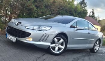 Peugeot 407 Coupe 165 Platinum full