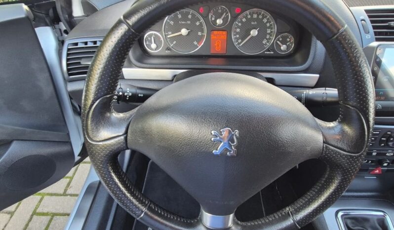 Peugeot 407 Coupe 165 Platinum full