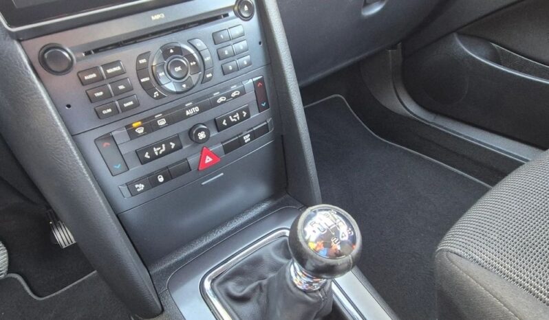 Peugeot 407 Coupe 165 Platinum full