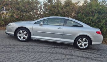 Peugeot 407 Coupe 165 Platinum full