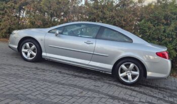 Peugeot 407 Coupe 165 Platinum full