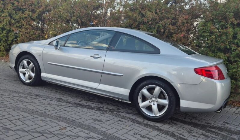 Peugeot 407 Coupe 165 Platinum full