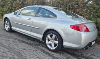 Peugeot 407 Coupe 165 Platinum full