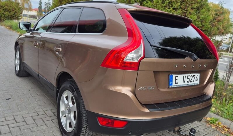 Volvo XC 60 2.4D AWD Momentum full
