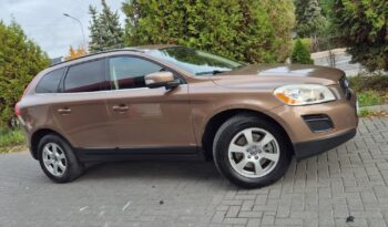 Volvo XC 60 2.4D AWD Momentum full