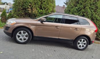Volvo XC 60 2.4D AWD Momentum full