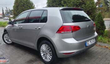 Volkswagen Golf 1.2 TSI BlueMotion Technology Cup full