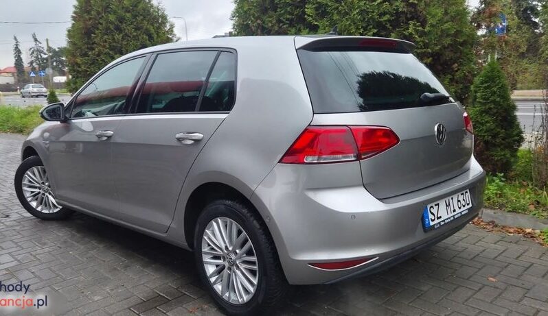 Volkswagen Golf 1.2 TSI BlueMotion Technology Cup full