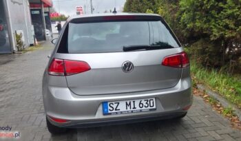 Volkswagen Golf 1.2 TSI BlueMotion Technology Cup full