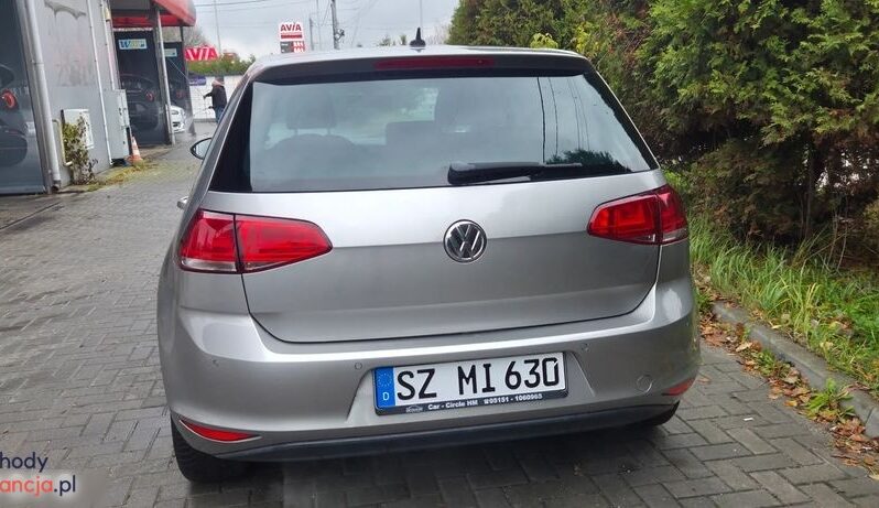 Volkswagen Golf 1.2 TSI BlueMotion Technology Cup full