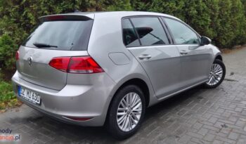 Volkswagen Golf 1.2 TSI BlueMotion Technology Cup full