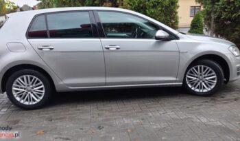 Volkswagen Golf 1.2 TSI BlueMotion Technology Cup full