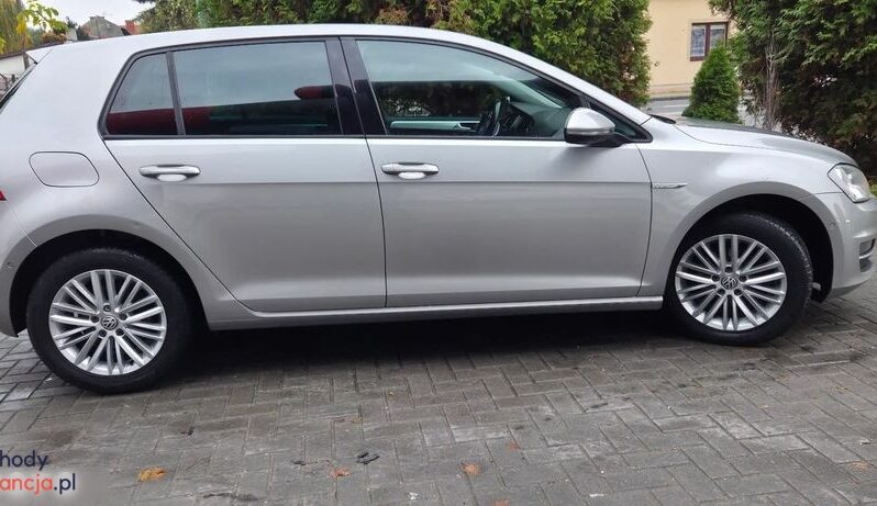 Volkswagen Golf 1.2 TSI BlueMotion Technology Cup full