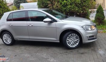 Volkswagen Golf 1.2 TSI BlueMotion Technology Cup full