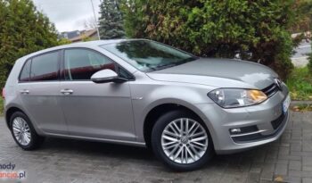 Volkswagen Golf 1.2 TSI BlueMotion Technology Cup full