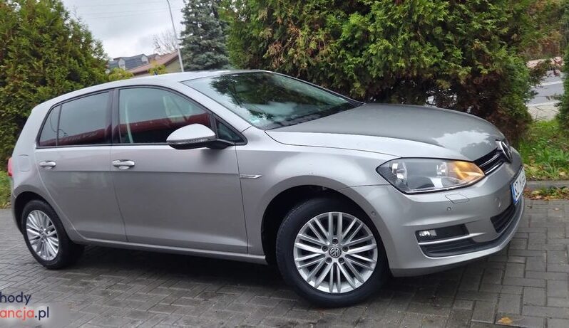 Volkswagen Golf 1.2 TSI BlueMotion Technology Cup full