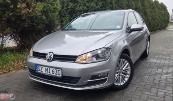 Volkswagen Golf 1.2 TSI BlueMotion Technology Cup full