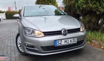 Volkswagen Golf 1.2 TSI BlueMotion Technology Cup full