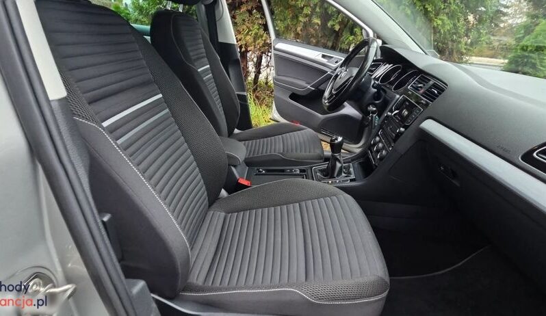 Volkswagen Golf 1.2 TSI BlueMotion Technology Cup full