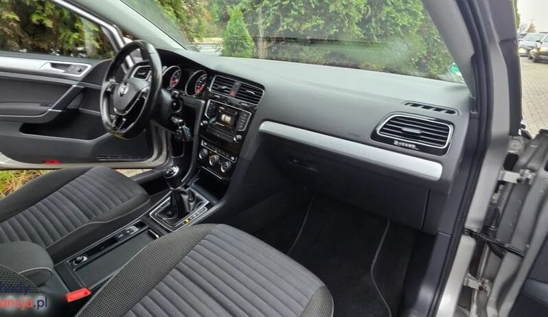 Volkswagen Golf 1.2 TSI BlueMotion Technology Cup full