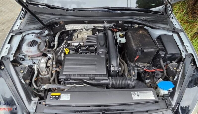 Volkswagen Golf 1.2 TSI BlueMotion Technology Cup full