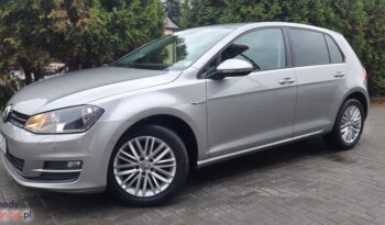 Volkswagen Golf 1.2 TSI BlueMotion Technology Cup full
