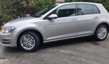 Volkswagen Golf 1.2 TSI BlueMotion Technology Cup full