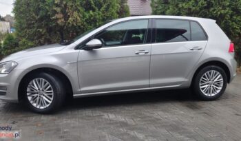 Volkswagen Golf 1.2 TSI BlueMotion Technology Cup full