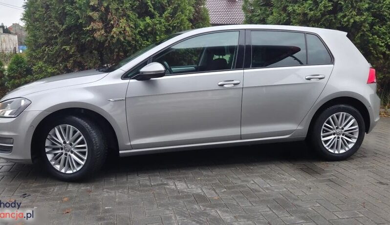 Volkswagen Golf 1.2 TSI BlueMotion Technology Cup full