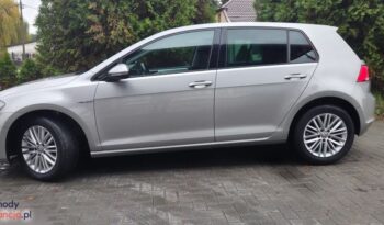 Volkswagen Golf 1.2 TSI BlueMotion Technology Cup full