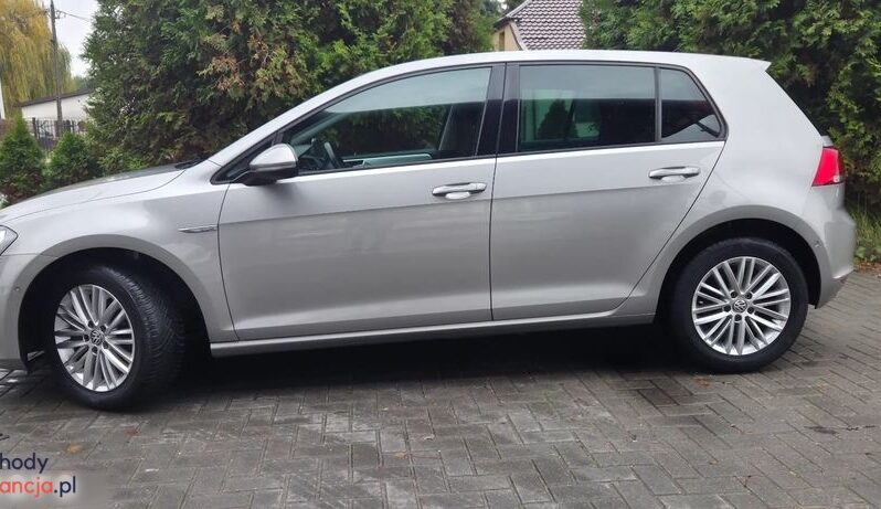 Volkswagen Golf 1.2 TSI BlueMotion Technology Cup full