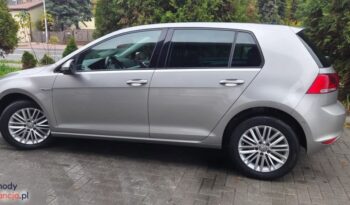 Volkswagen Golf 1.2 TSI BlueMotion Technology Cup full