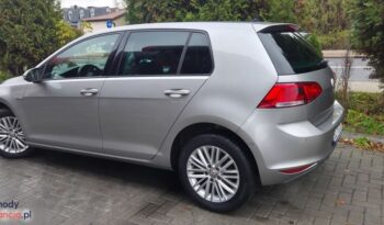 Volkswagen Golf 1.2 TSI BlueMotion Technology Cup full