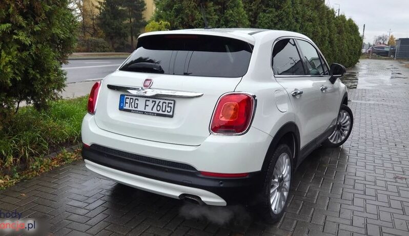 Fiat 500X 1.4 Multiair 4×2 S&S Pop Star full